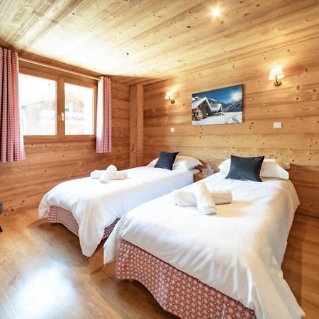 Appartement Ruttenets - Hyper Centre Morzine Exterior foto